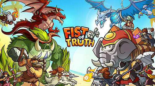 Download Fist of truth: Magic storm Android free game.