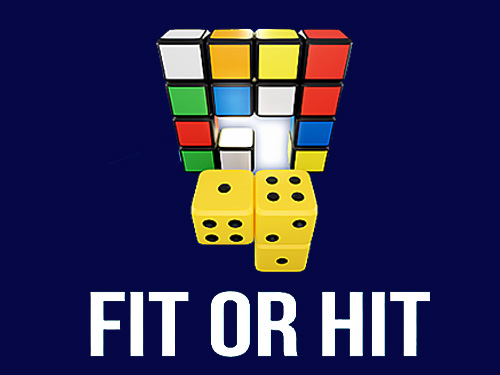 Download Fit or hit Android free game.