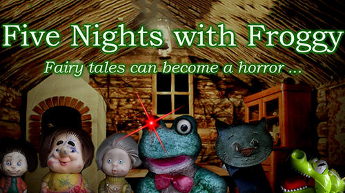 Download Five nights with Froggy Android free game.