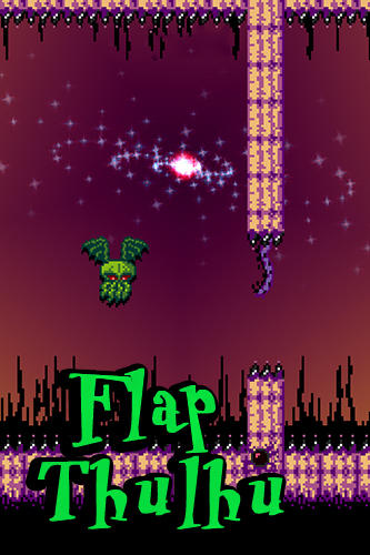 Full version of Android  game apk Flap Thulhu for tablet and phone.