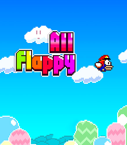 Full version of Android  game apk Flappy all for tablet and phone.