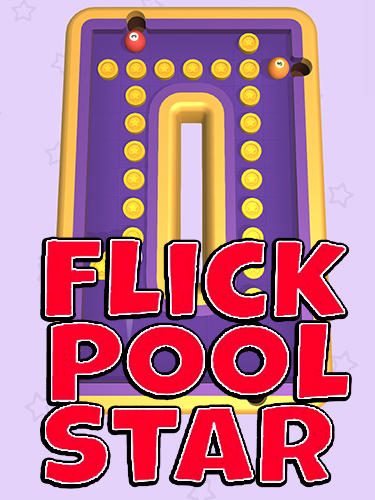 Download Flick pool star Android free game.