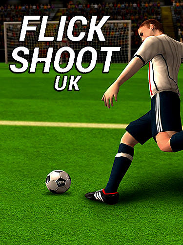 Full version of Android Football game apk Flick shoot UK for tablet and phone.