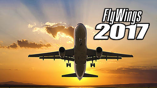 Full version of Android Flight simulator game apk Flight simulator 2017 flywings for tablet and phone.