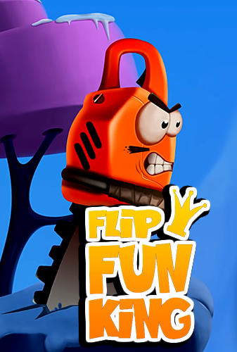 Full version of Android Physics game apk Flip fun king for tablet and phone.