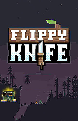 Full version of Android Twitch game apk Flippy knife for tablet and phone.