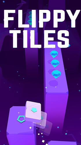 Full version of Android  game apk Flippy tiles: Follow the music beat for tablet and phone.
