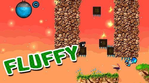 Download Fluffy: Dangerous trip Android free game.