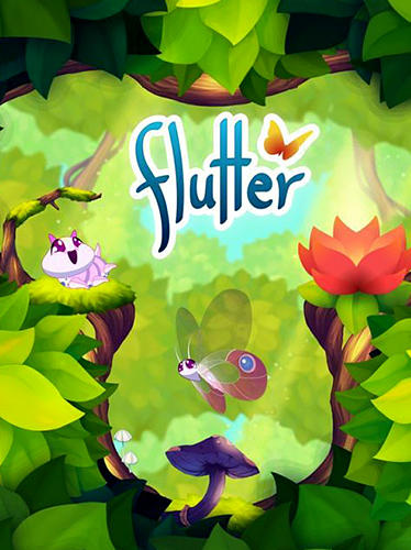 Full version of Android Animals game apk Flutter: Butterfly sanctuary for tablet and phone.