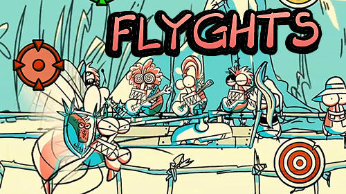 Download Flyghts Android free game.