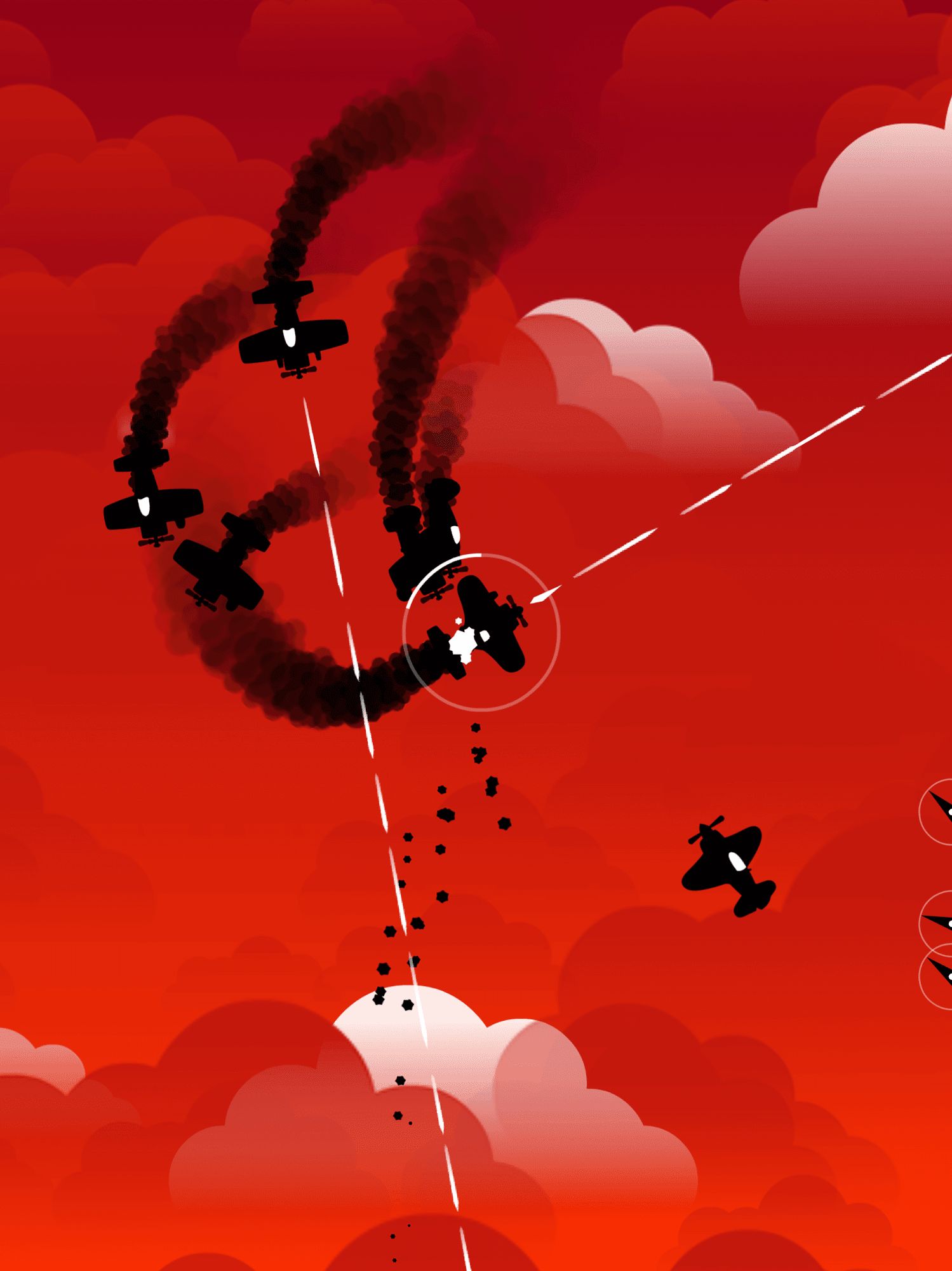 Full version of Android Flying games game apk Flying Flogger for tablet and phone.