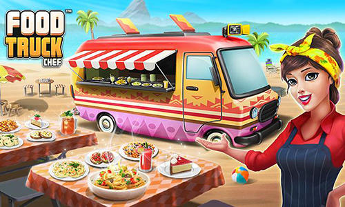 Download Food truck chef: Cooking game Android free game.