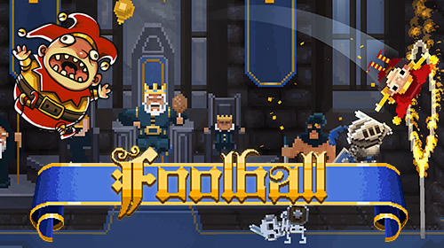 Download Foolball Android free game.
