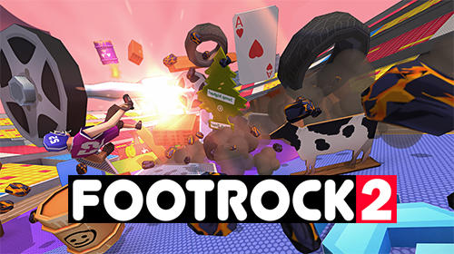Download Foot Rock 2 Android free game.