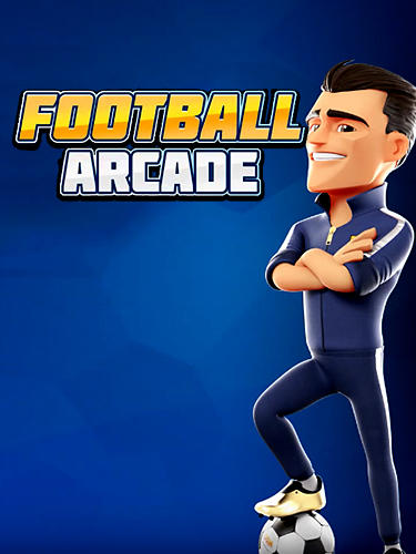 Full version of Android Football game apk Football arcade for tablet and phone.