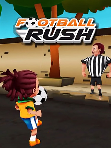 Full version of Android 2.3 apk Football rush: Running kid for tablet and phone.