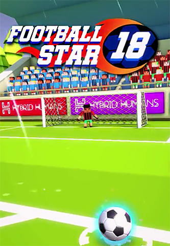 Full version of Android Football game apk Football star 18 for tablet and phone.