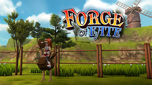 Download Forge of fate: RPG game Android free game.