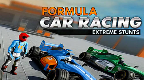 Full version of Android  game apk Formula GT: Car racing extreme stunts for tablet and phone.