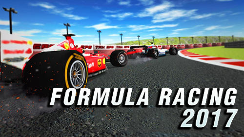 Full version of Android  game apk Formula racing 2017 for tablet and phone.