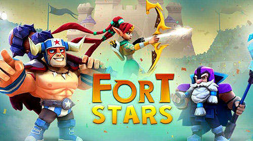 Full version of Android RTS game apk Fort stars for tablet and phone.
