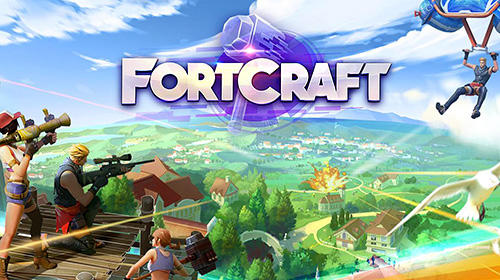 Download Fortcraft Android free game.