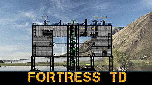 Full version of Android Tower defense game apk Fortress TD for tablet and phone.