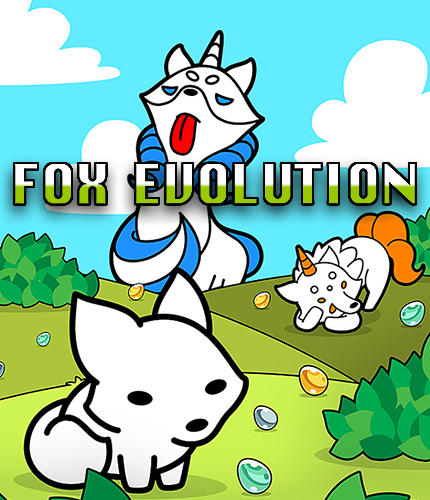 Full version of Android Time killer game apk Fox evolution: Clicker game for tablet and phone.