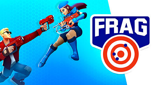 Full version of Android First-person shooter game apk Frag pro shooter for tablet and phone.