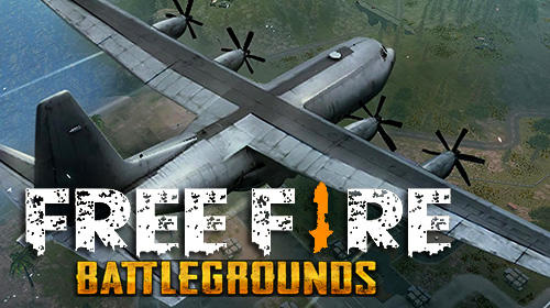 Download Free fire: Battlegrounds Android free game.