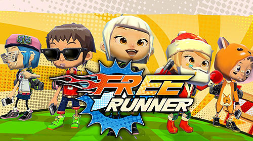 Download Free runner Android free game.