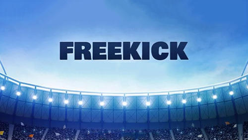 Full version of Android Football game apk Freekick champion: Soccer world cup for tablet and phone.