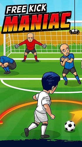 Full version of Android Football game apk Freekick maniac: Penalty shootout soccer game 2018 for tablet and phone.