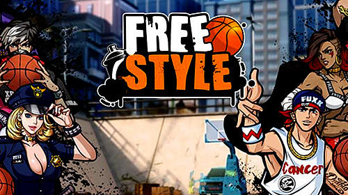 Full version of Android Basketball game apk Freestyle mobile for tablet and phone.