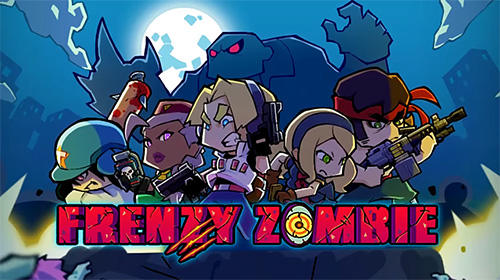 Download Frenzy zombie Android free game.