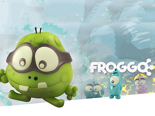 Download Froggo: Save the water Android free game.