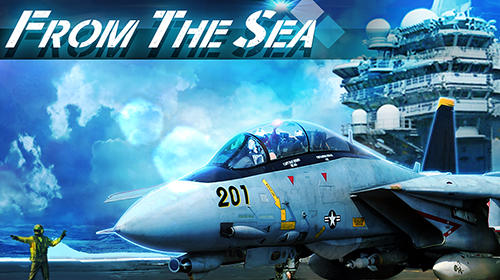 Full version of Android Planes game apk From the sea for tablet and phone.