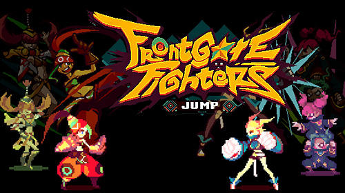 Download Frontgate fighters jump Android free game.
