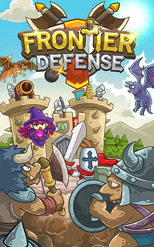 Download Frontier defense Android free game.