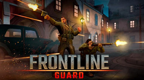 Full version of Android First-person shooter game apk Frontline guard: WW2 online shooter for tablet and phone.
