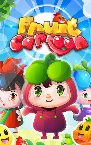 Download Fruit cartoon Android free game.