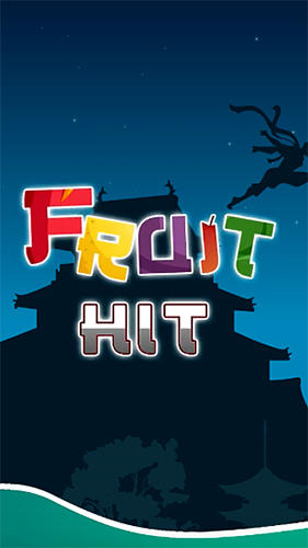 Download Fruit hit : Fruit splash Android free game.
