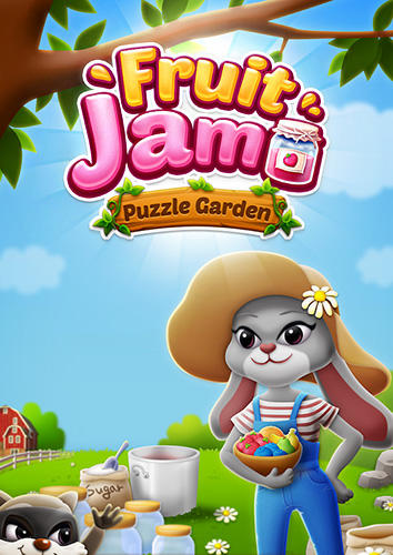 Download Fruit jam: Puzzle garden Android free game.