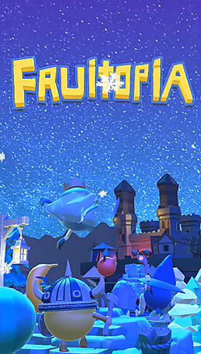 Full version of Android RTS game apk Fruitopia: Blueberry vs. raspberry for tablet and phone.