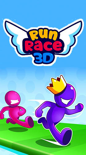 Full version of Android Runner game apk Fun race 3D for tablet and phone.