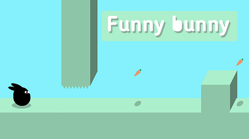 Download Funny bunny Android free game.