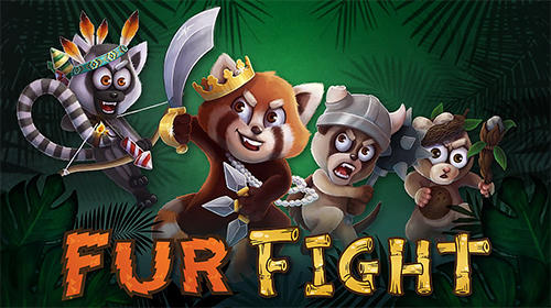 Full version of Android Action RPG game apk Fur fight for tablet and phone.