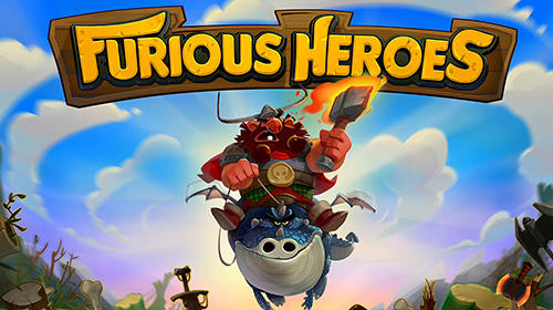 Download Furious heroes Android free game.