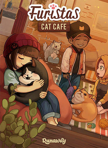 Download Furistas cat cafe Android free game.