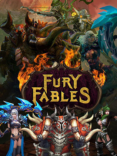 Download Fury fables Android free game.